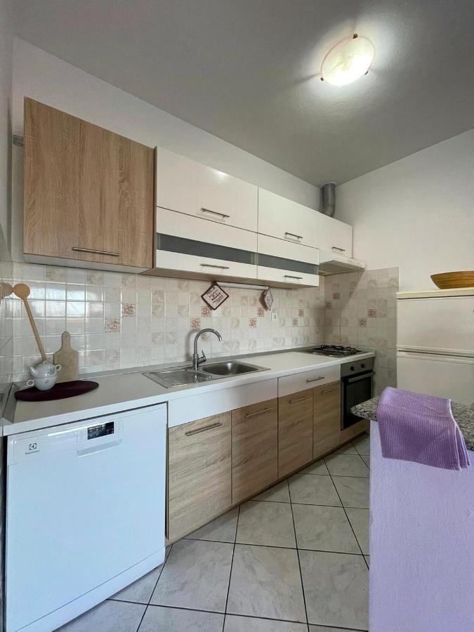 Appartamento Sun Side Kaštela Esterno foto