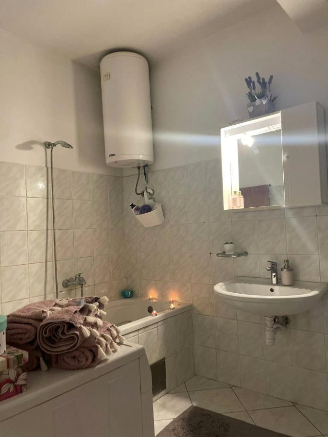 Appartamento Sun Side Kaštela Esterno foto