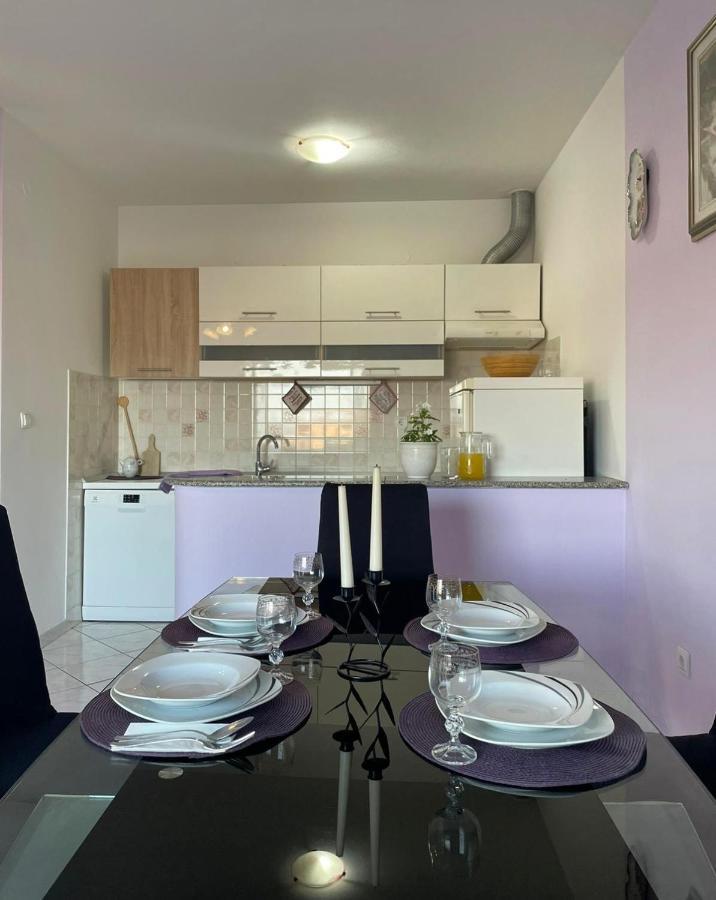 Appartamento Sun Side Kaštela Esterno foto