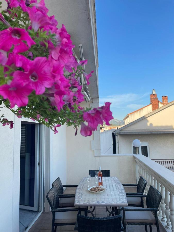 Appartamento Sun Side Kaštela Esterno foto